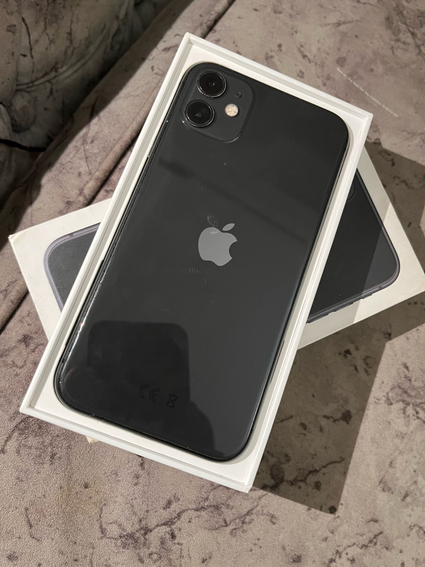 iphone 11 | 128 GB | 91%