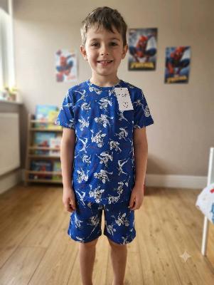 Primark Kids Pyjamas Set Blue