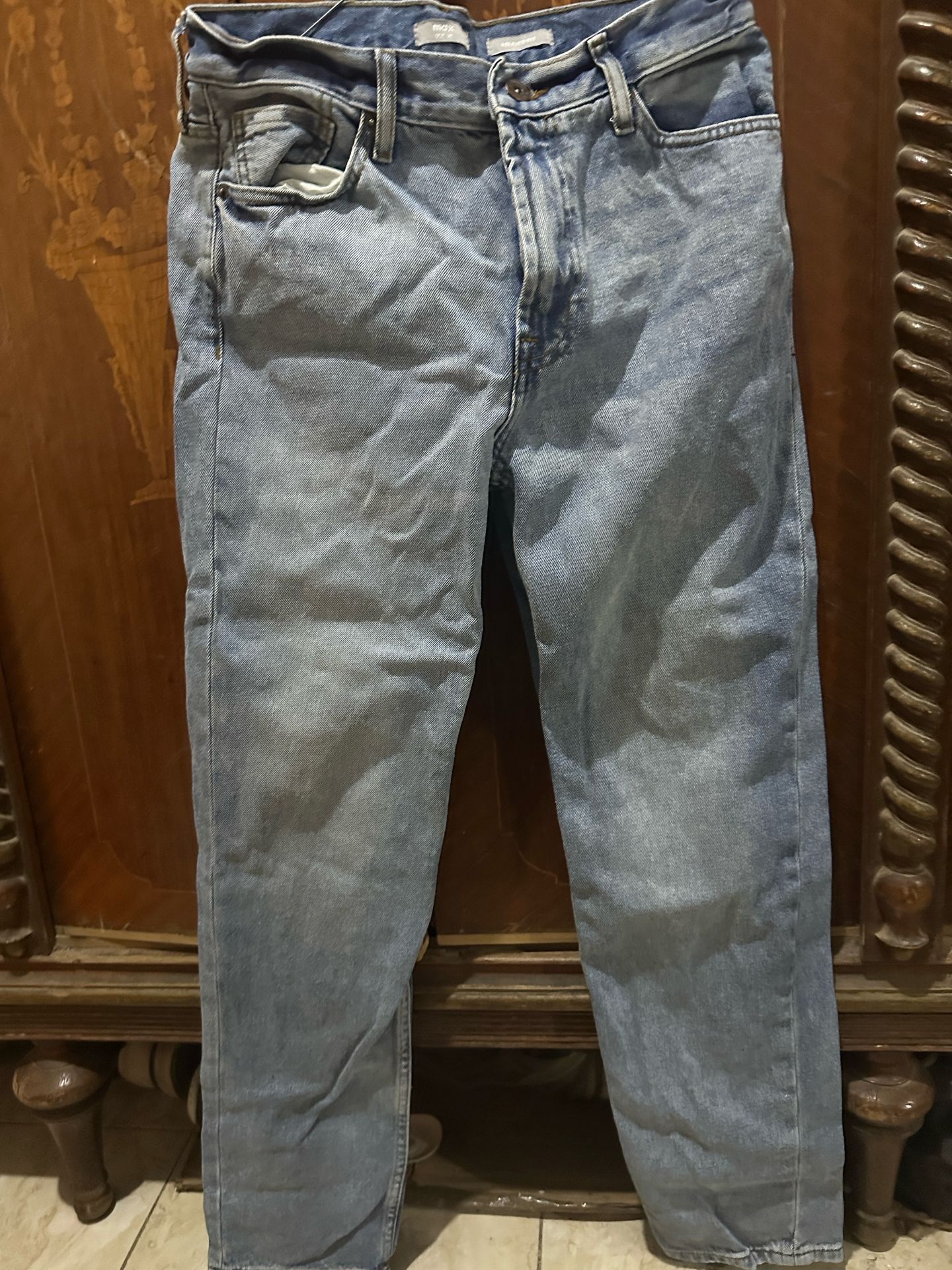 Max Relaxed Fit Jeans Size 30