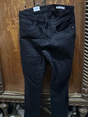 Black Jeans Size 32