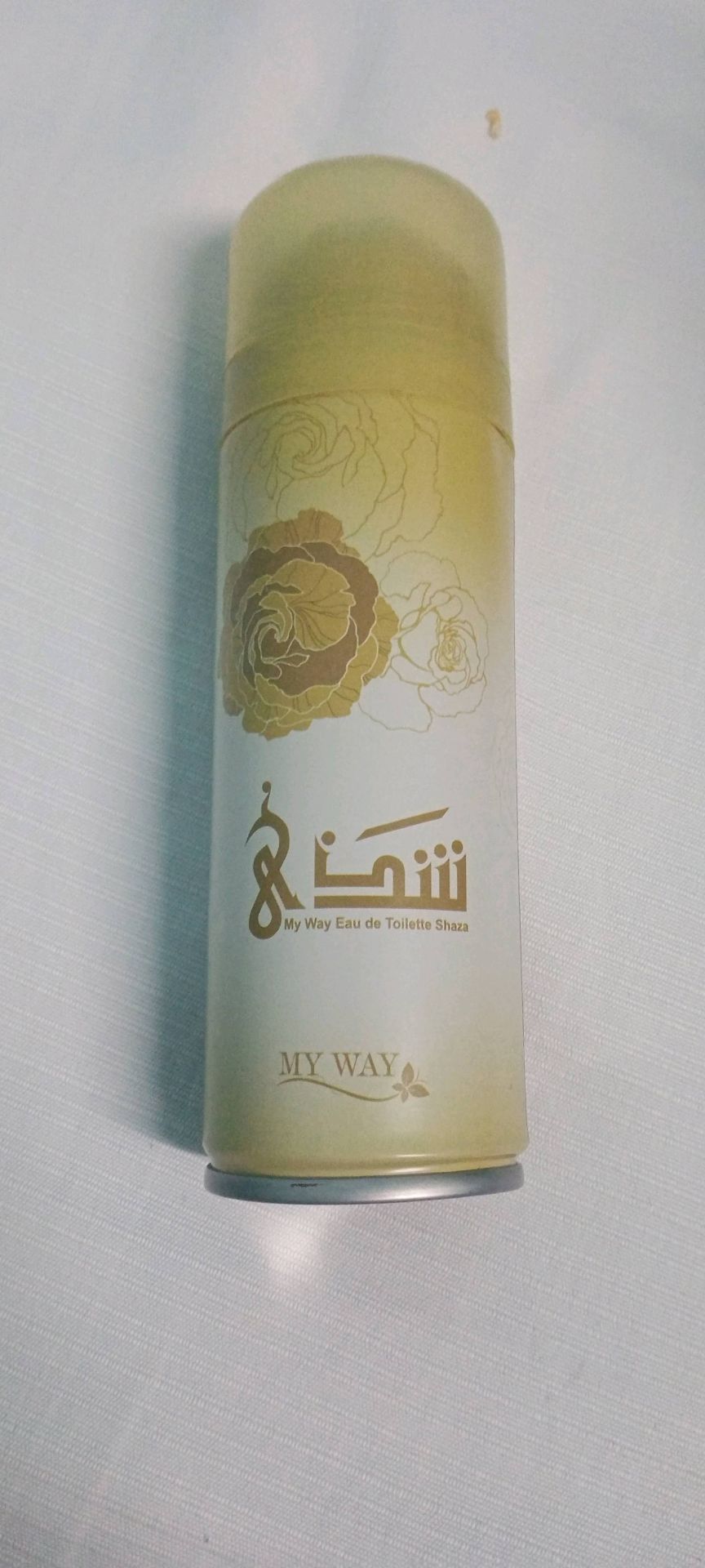 My Way Eau de Toilette Shaza