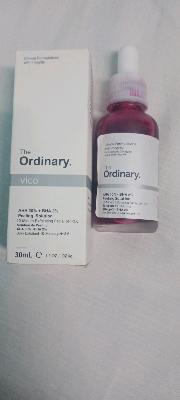 The Ordinary Vico 30% BHA 2%