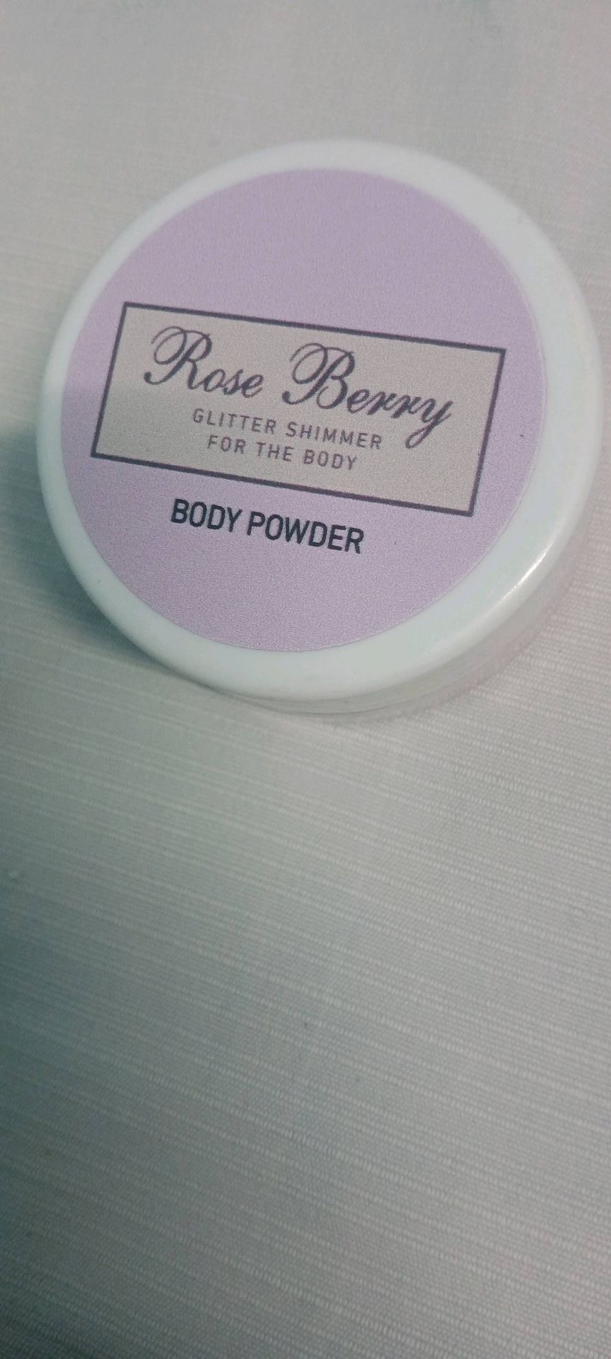 Body Powder