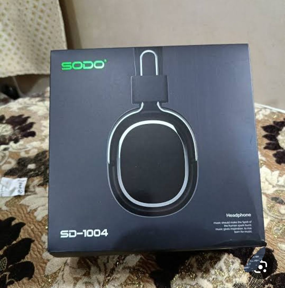 SODO SD-1004 Headphones