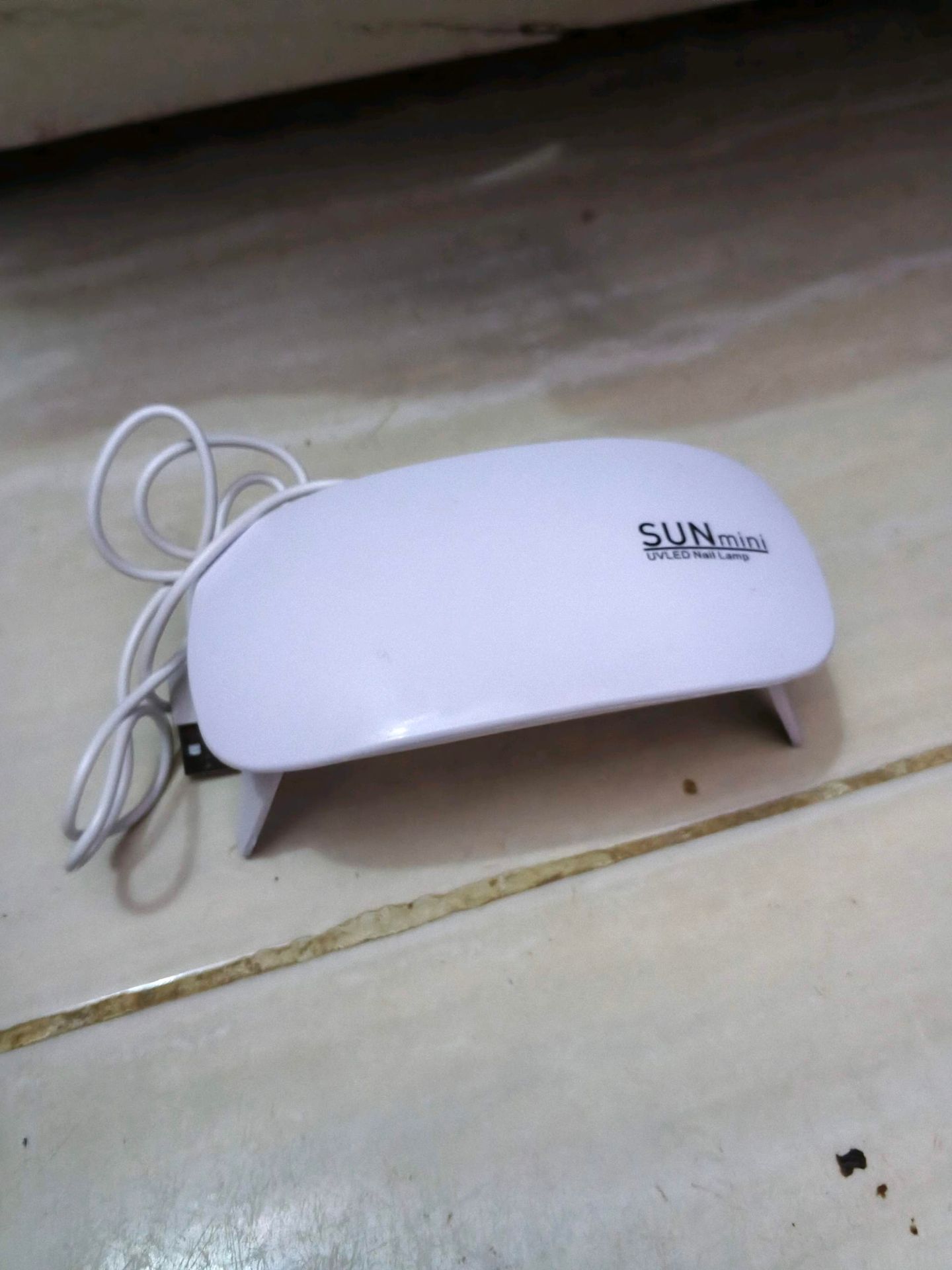 SUN mini UV LED Nail Lamp