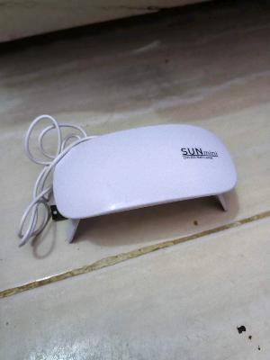SUN mini UV LED Nail Lamp