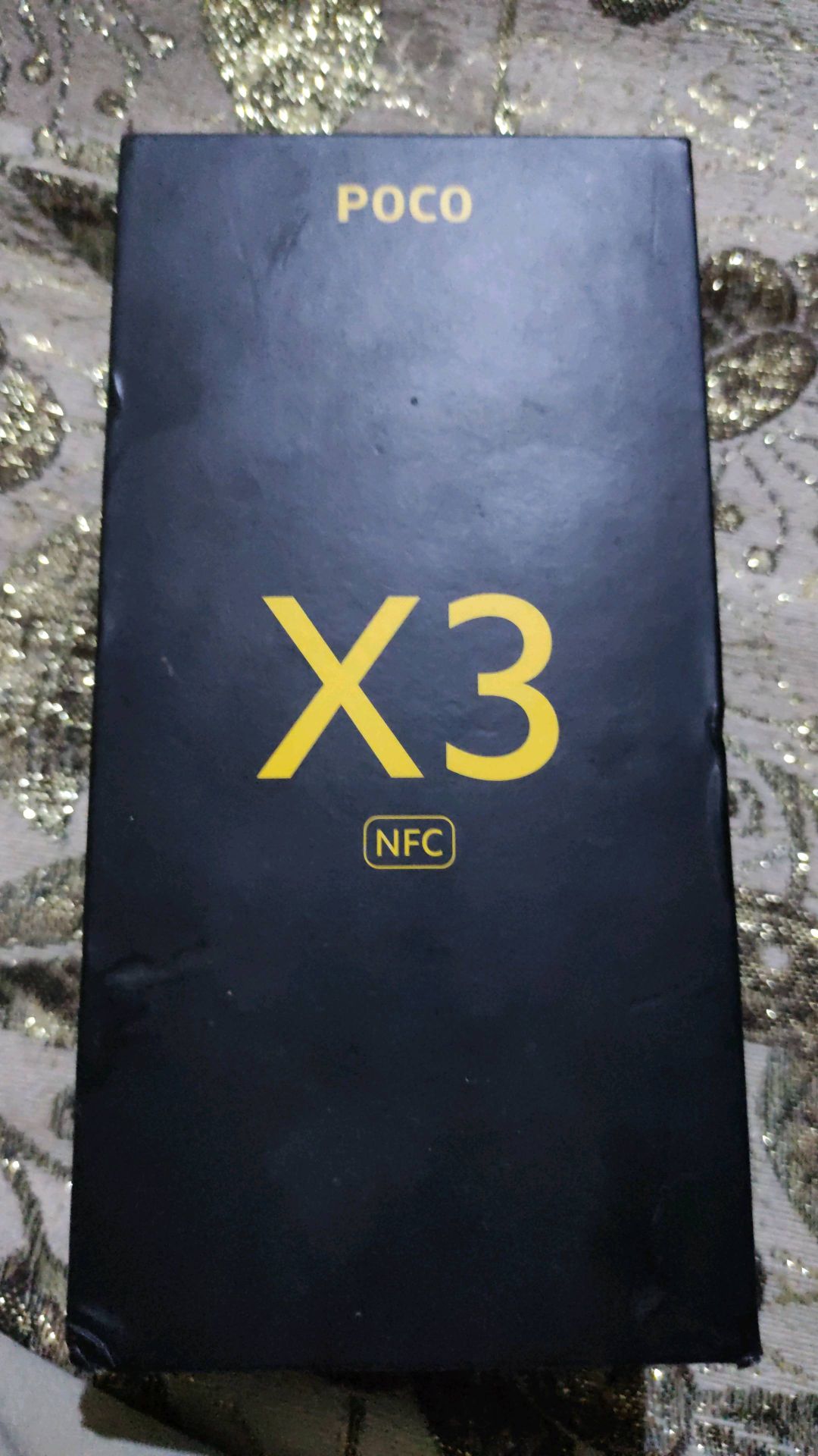 Poco X3 NFC