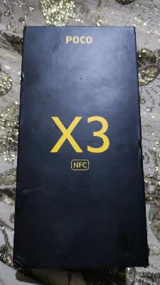 Poco X3 NFC