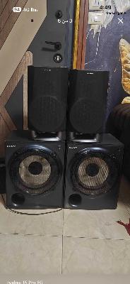 Sony Speaker Set (4-piece)