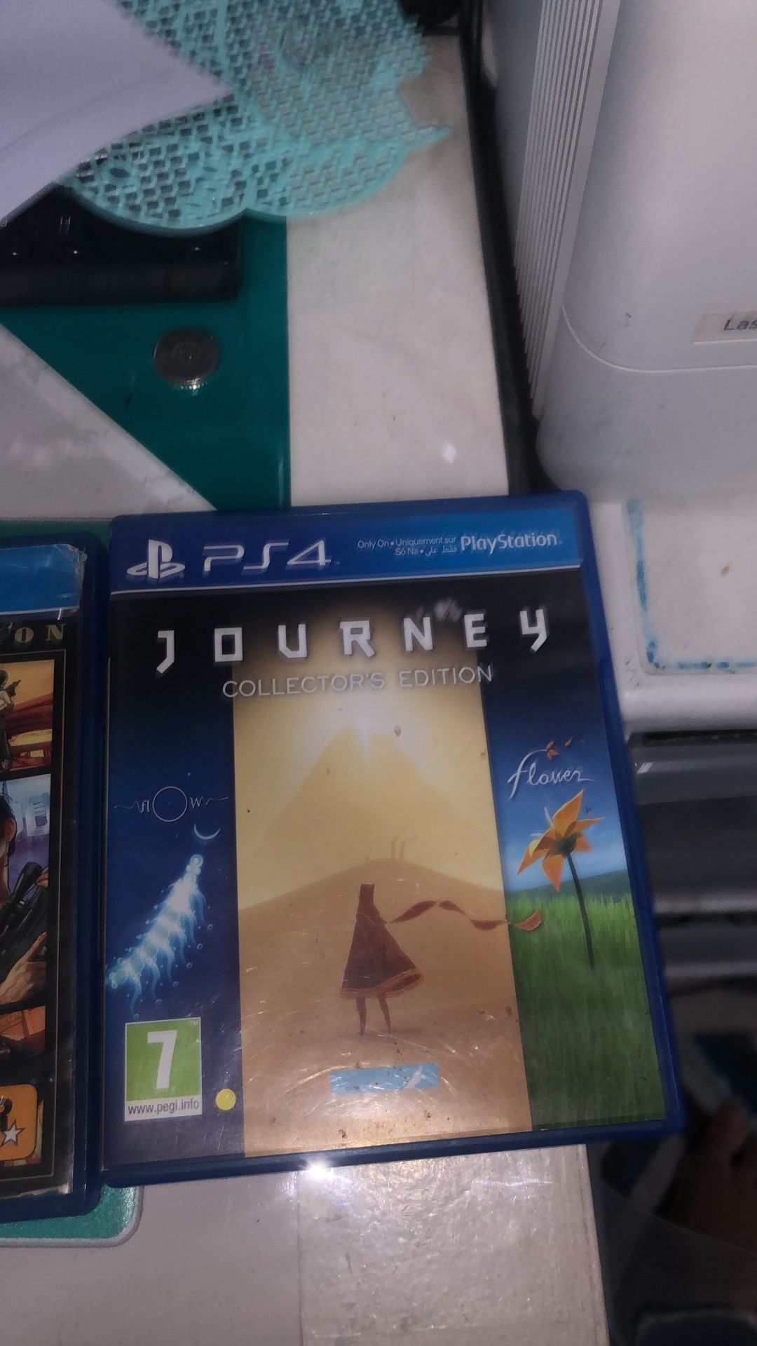 ps4 cd new