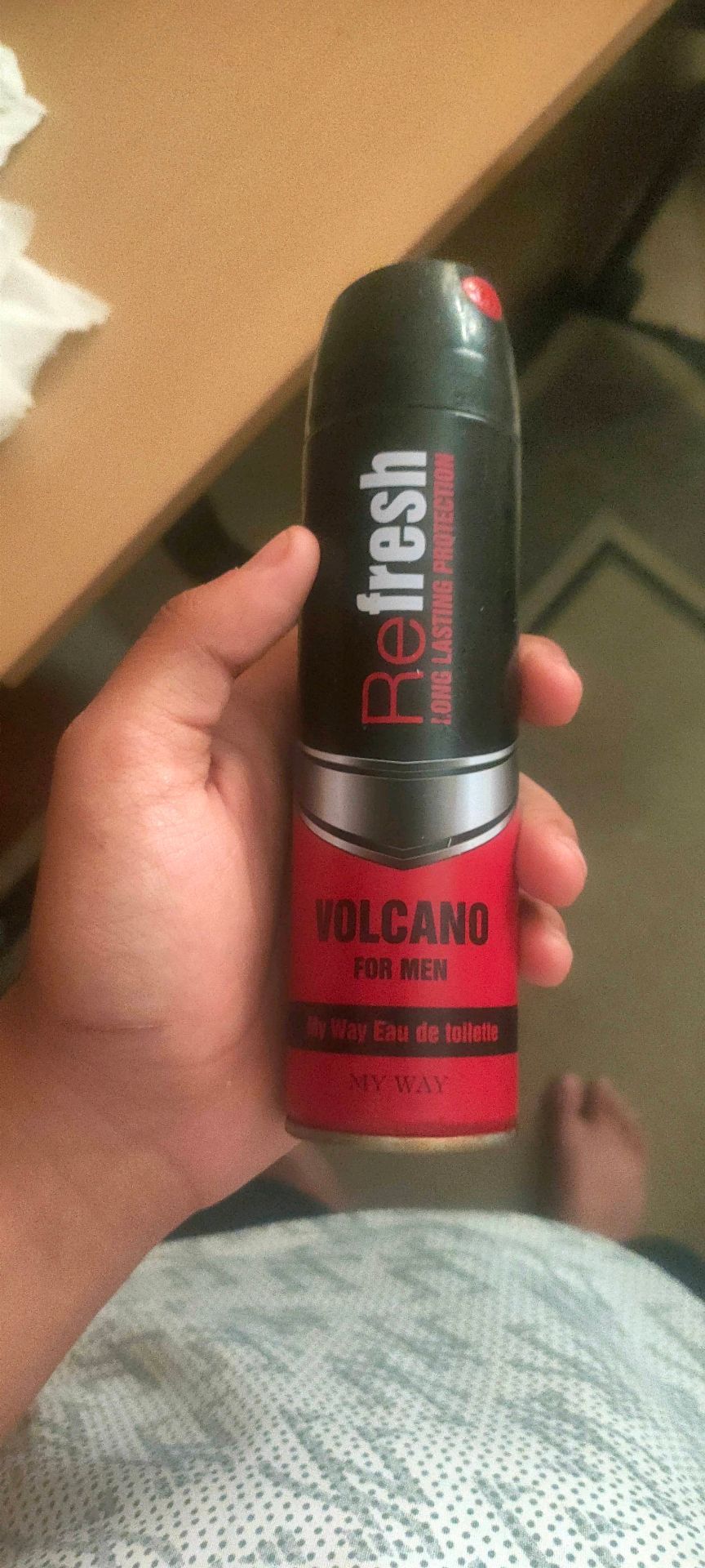 Refresh Long Lasting Protection