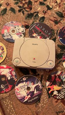 Sony PS One Console