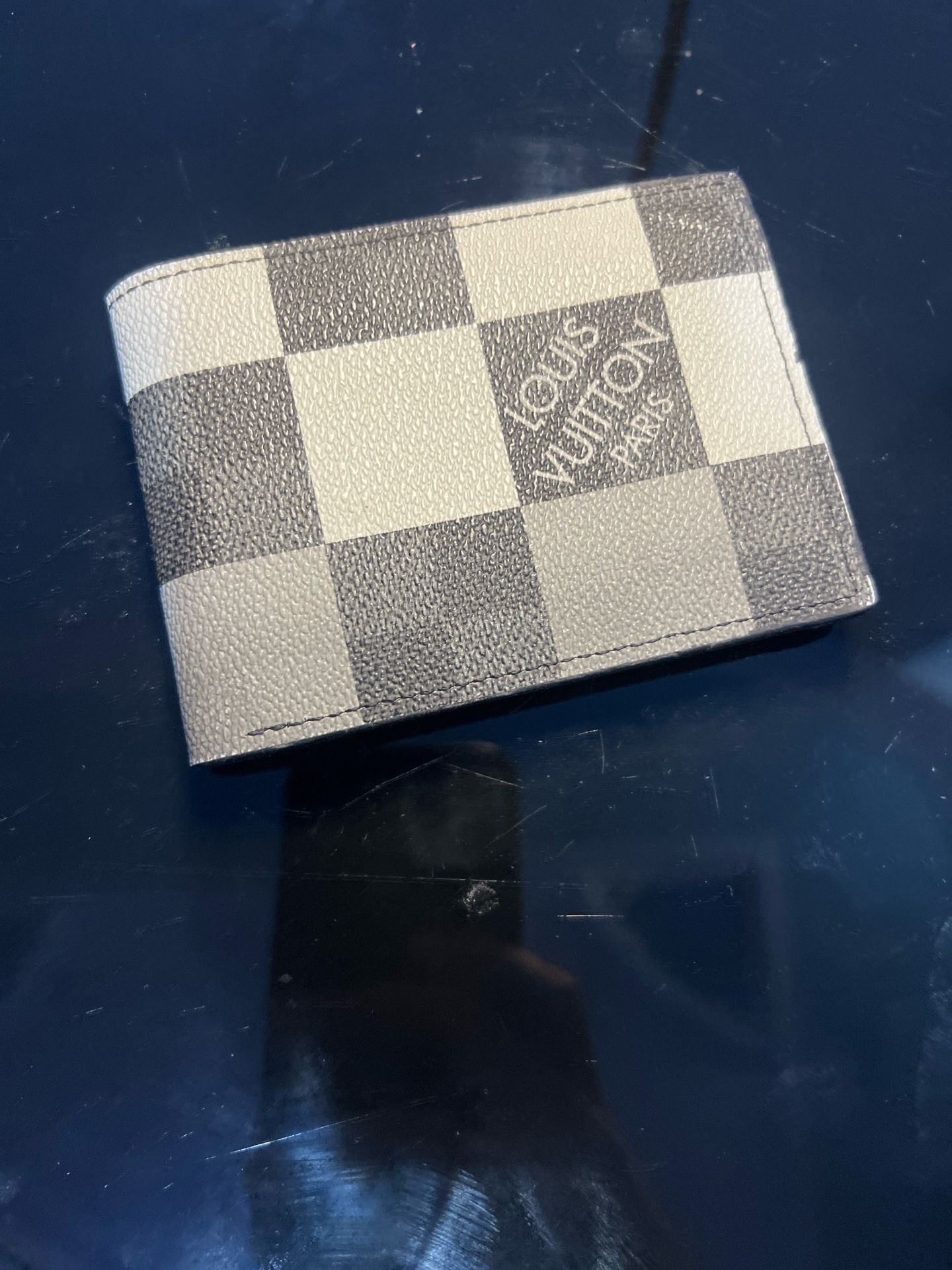 Louis Vuitton Damier Wallet