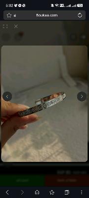 stainless steel bracelet