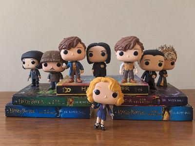 Harry Potter Funko Pop Figures Set