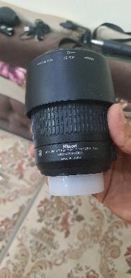 Nikon AF-S DX NIKKOR 55-200mm