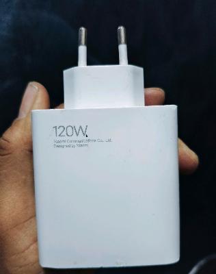 Xiaomi 120W Power Adapter