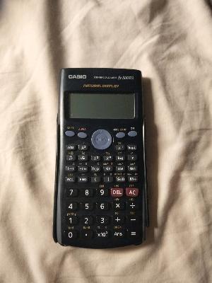 Casio fx-500ES Calculator