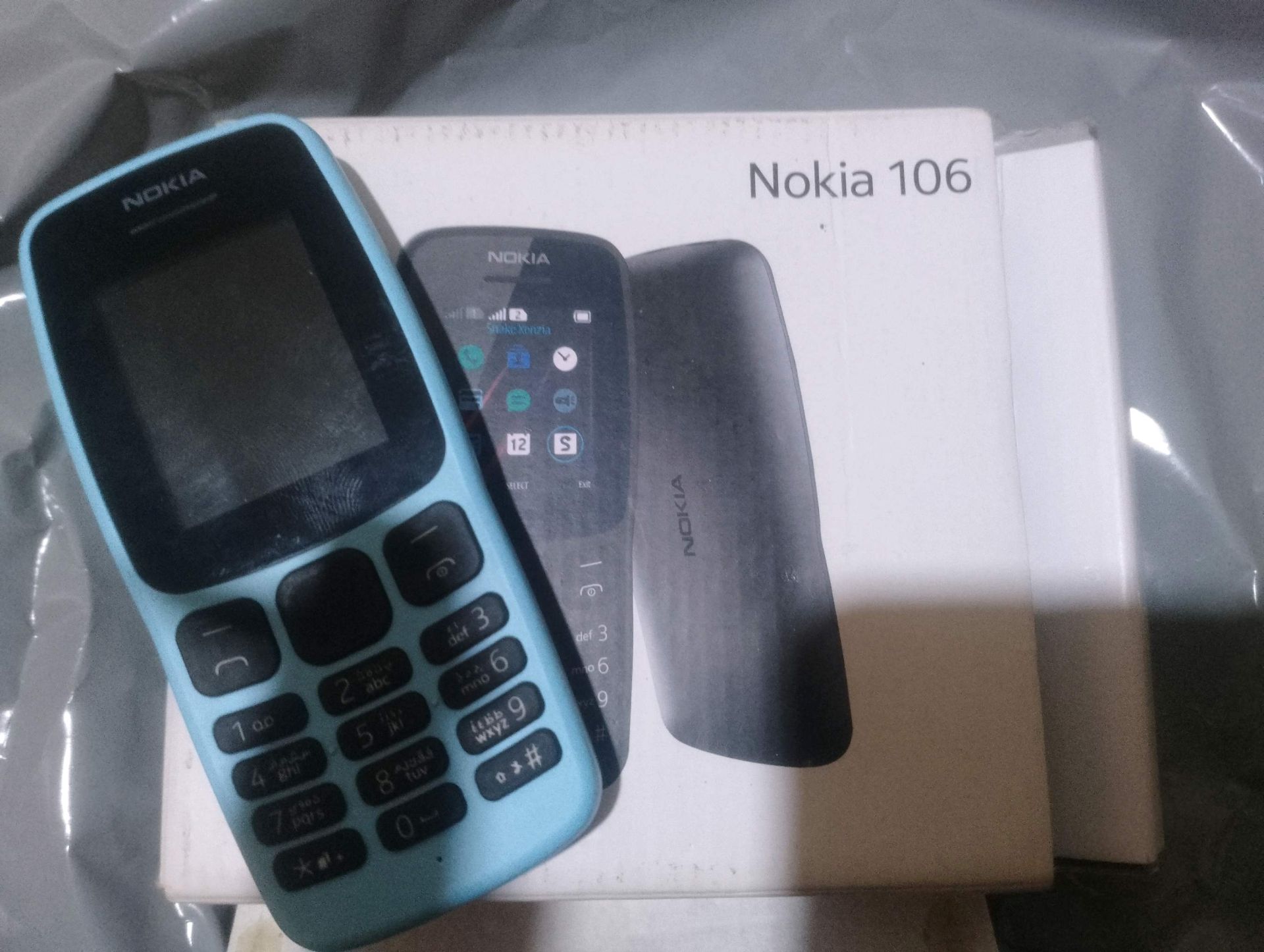 Nokia 106 - جوال نوكيا