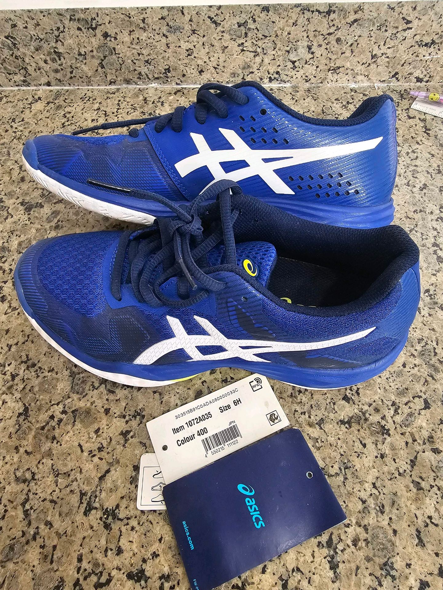 Asics Gel-Tactic Running Shoes
