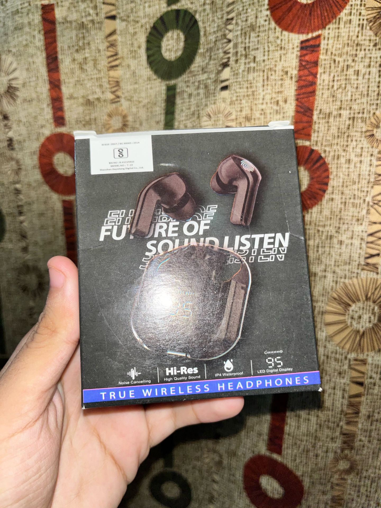 Wireless Earbuds Bundle
