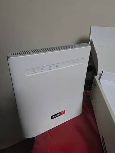 4G Home Wireless WiFi Router