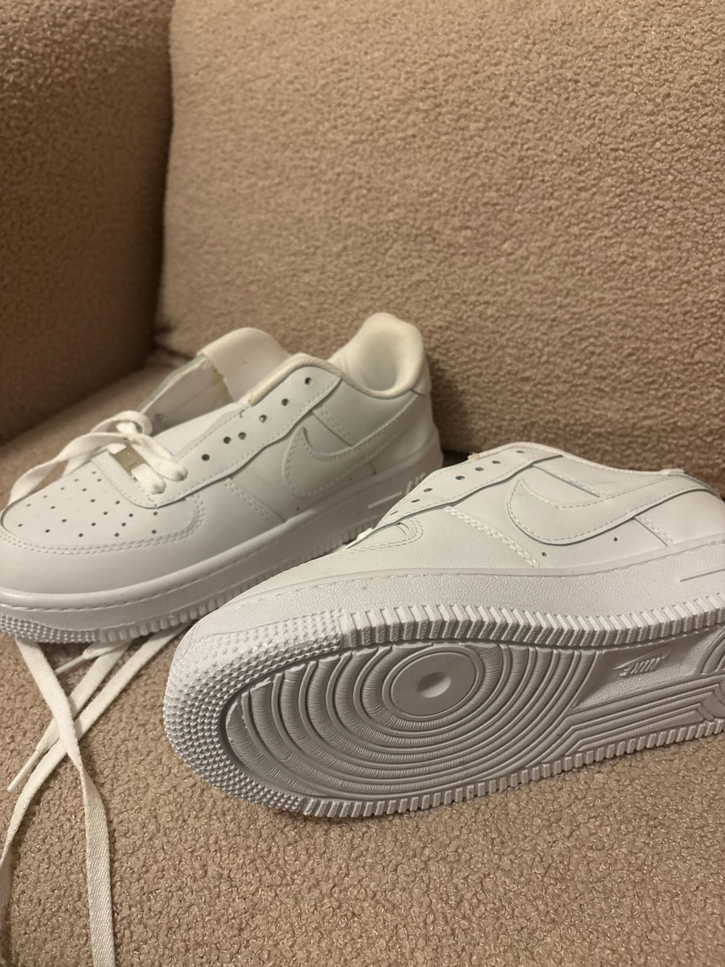 Nike Air Force 1 White Sneaker