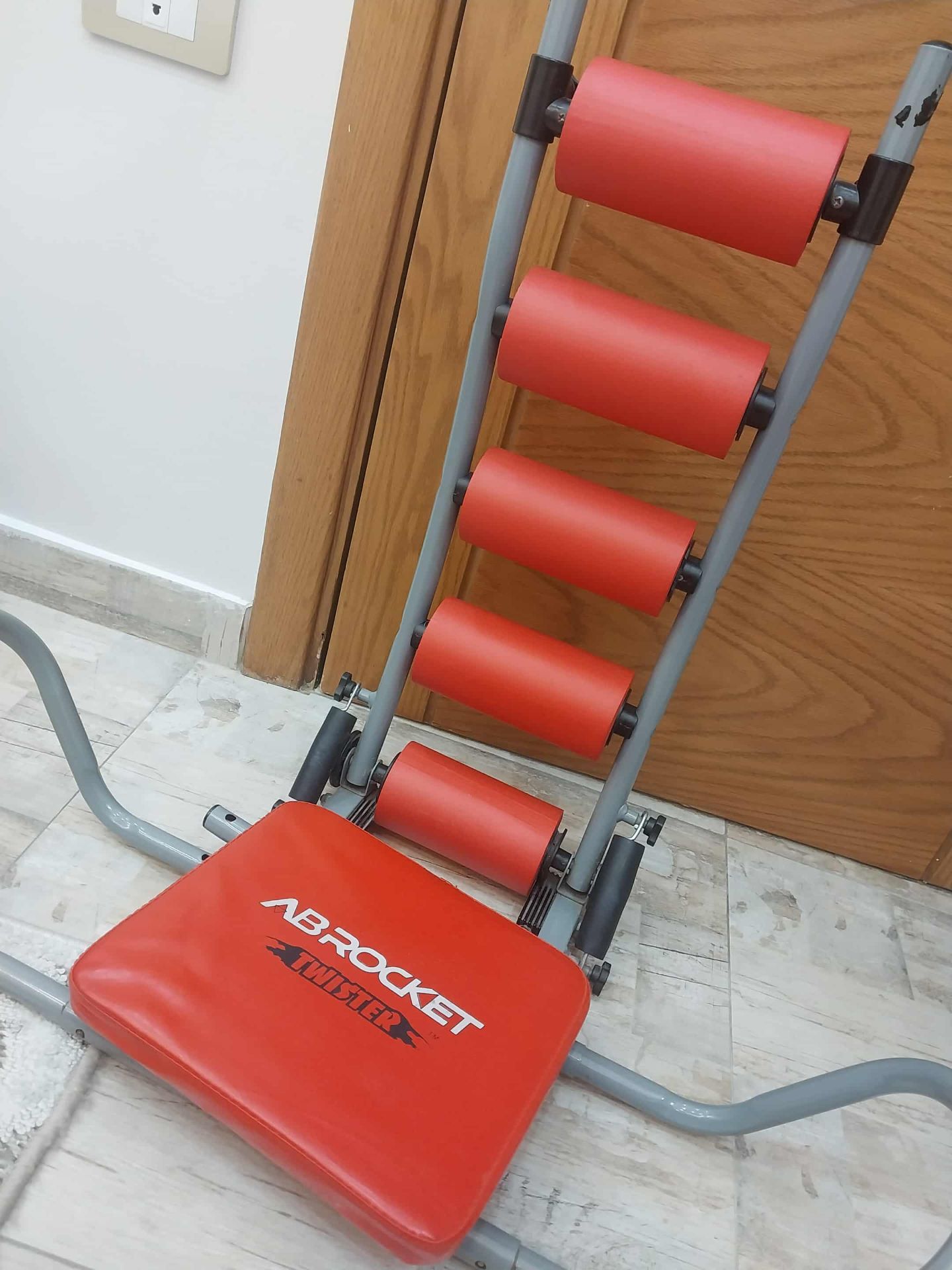 Ab Rocket Twister