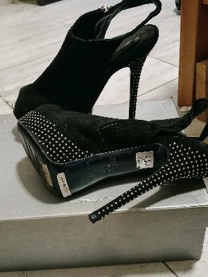 Gianmarco Lorenzi حذاء كعب عا