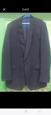 Black Blazer