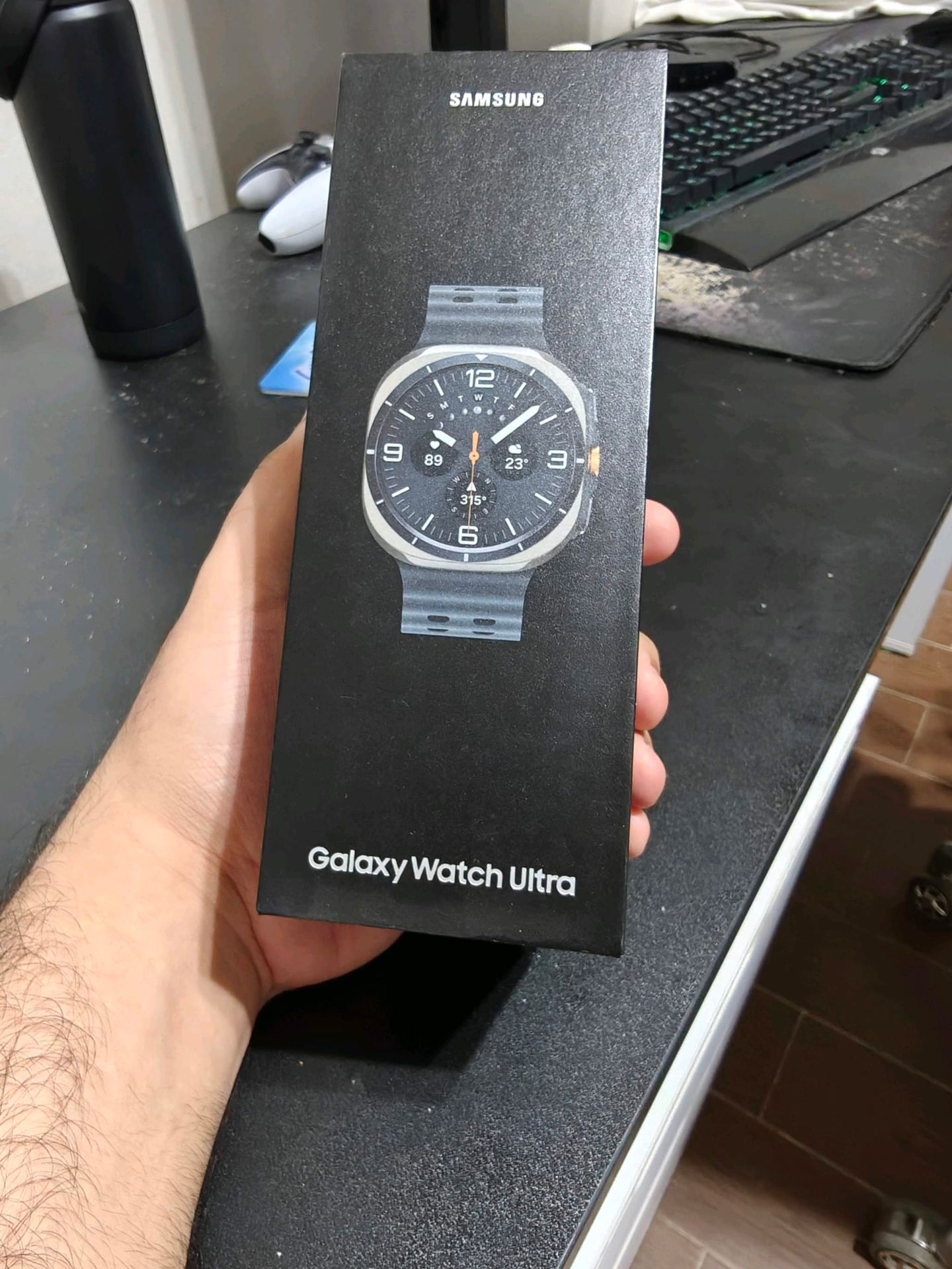 Samsung Galaxy Watch Ultra
