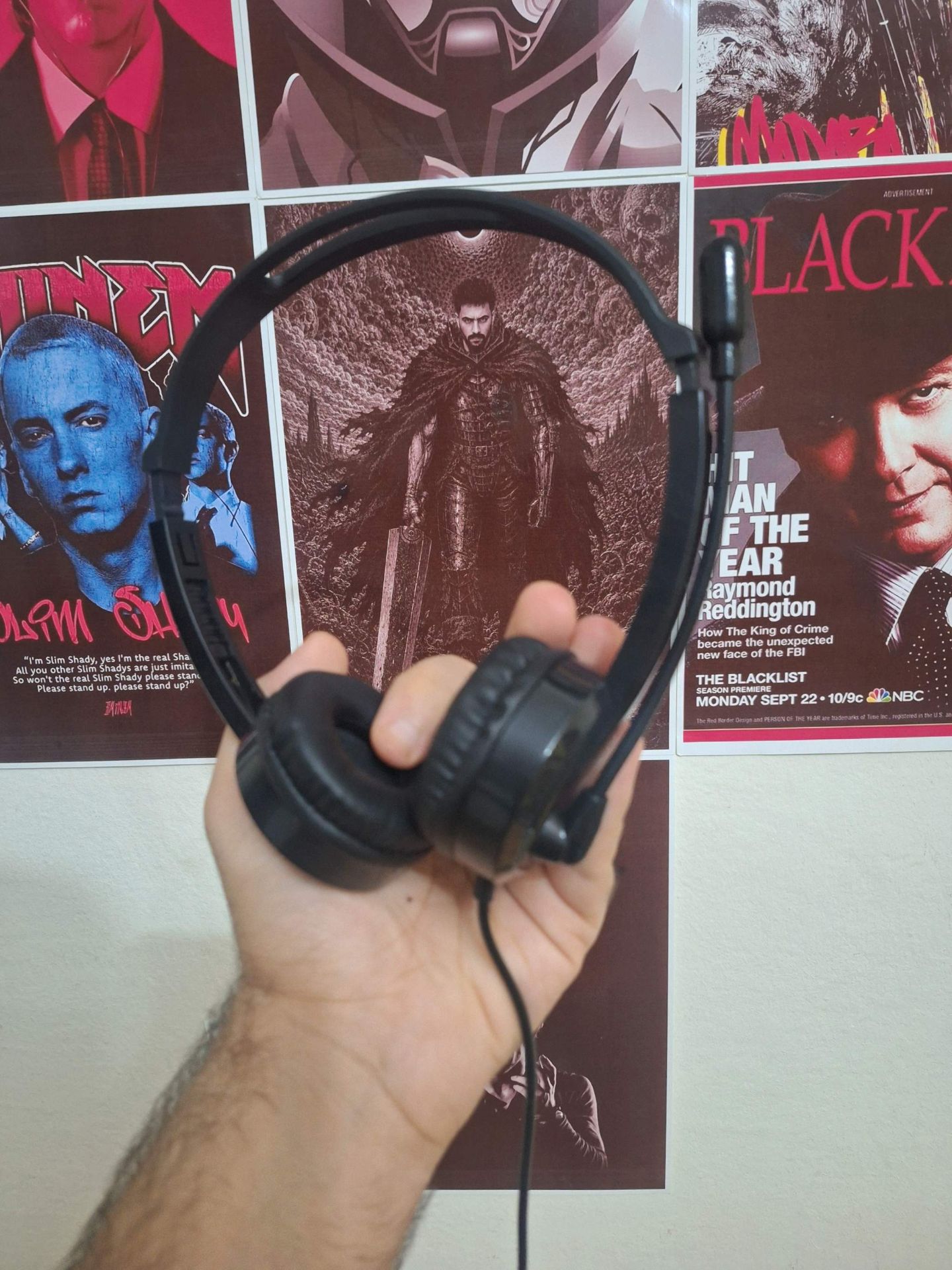 rapoo call center Headset