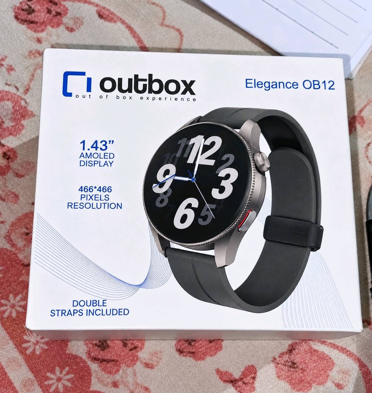 Outbox Elegance OB12