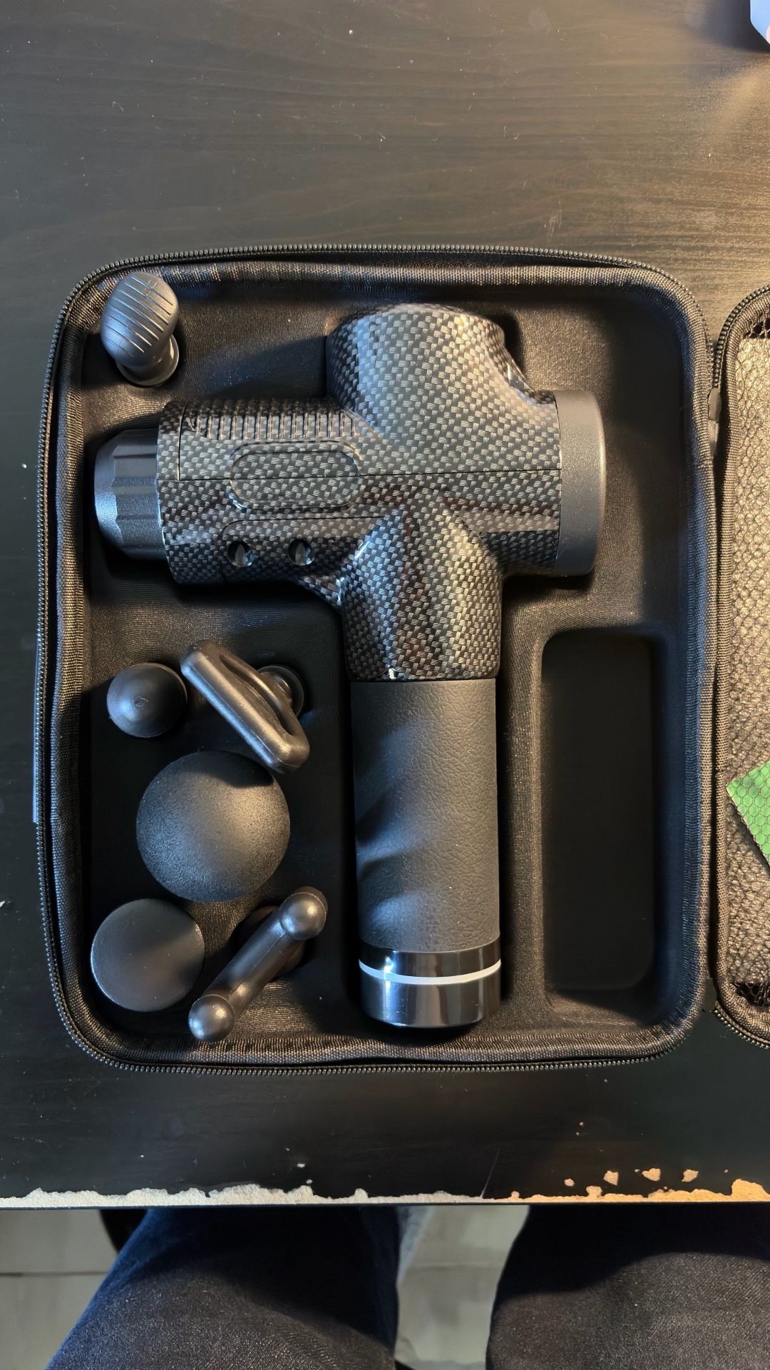 Massage Gun Set