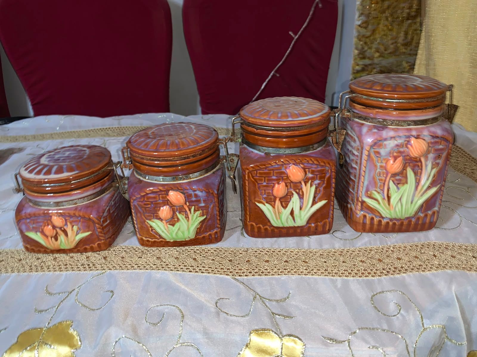 طقم بهارات