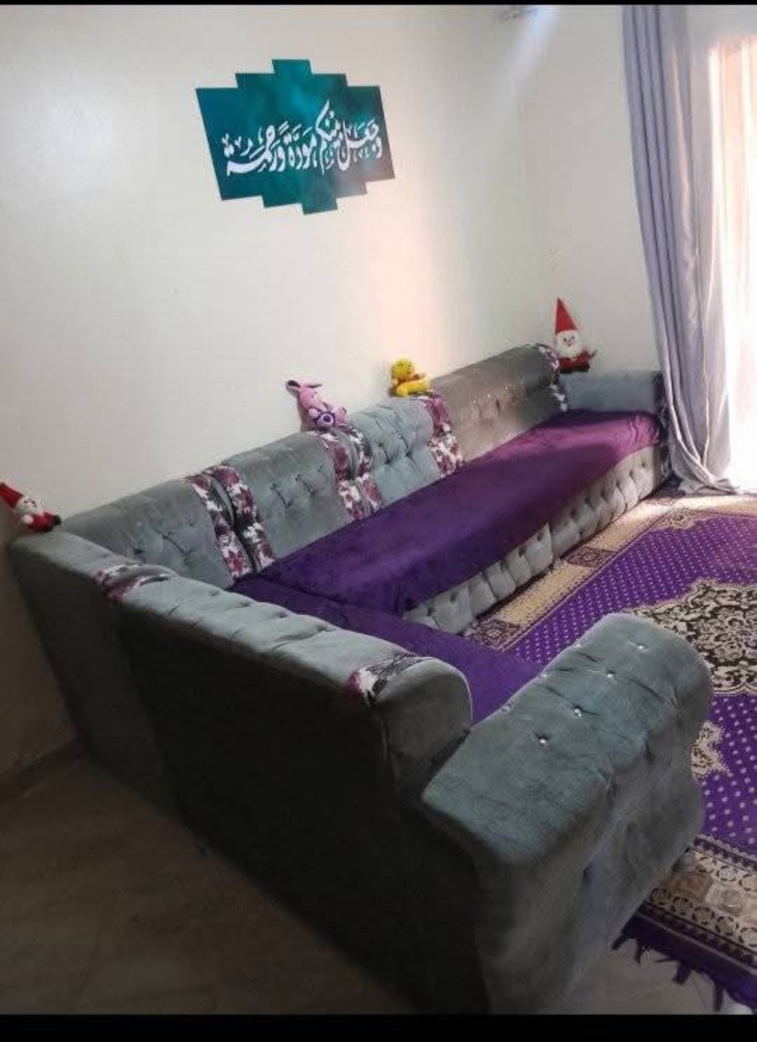 ركنه رمادى