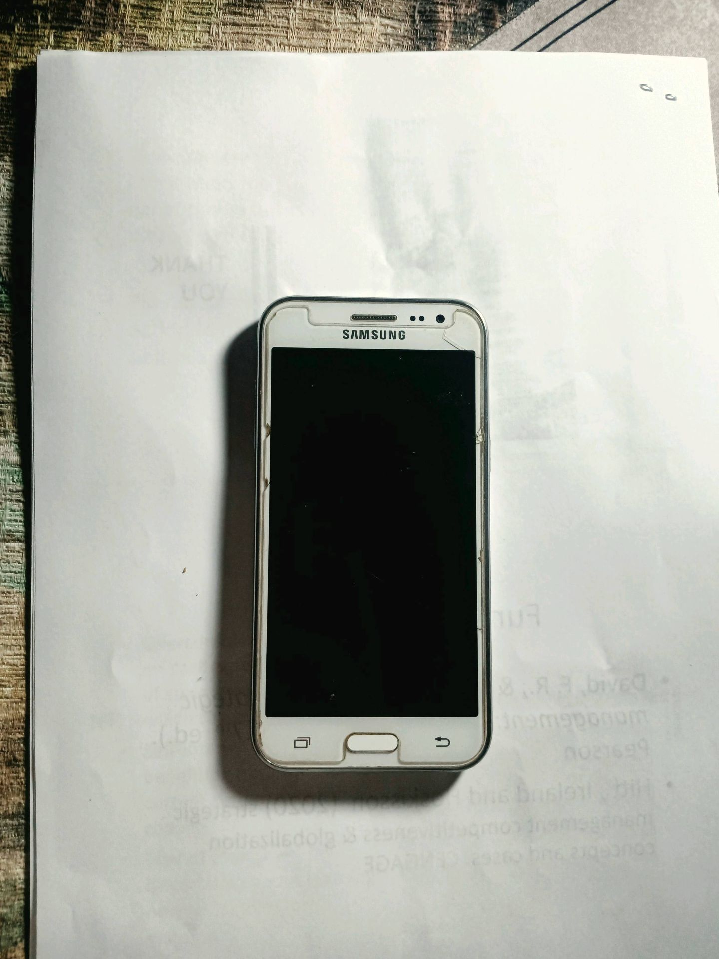 Samsung Galaxy J1 Duos