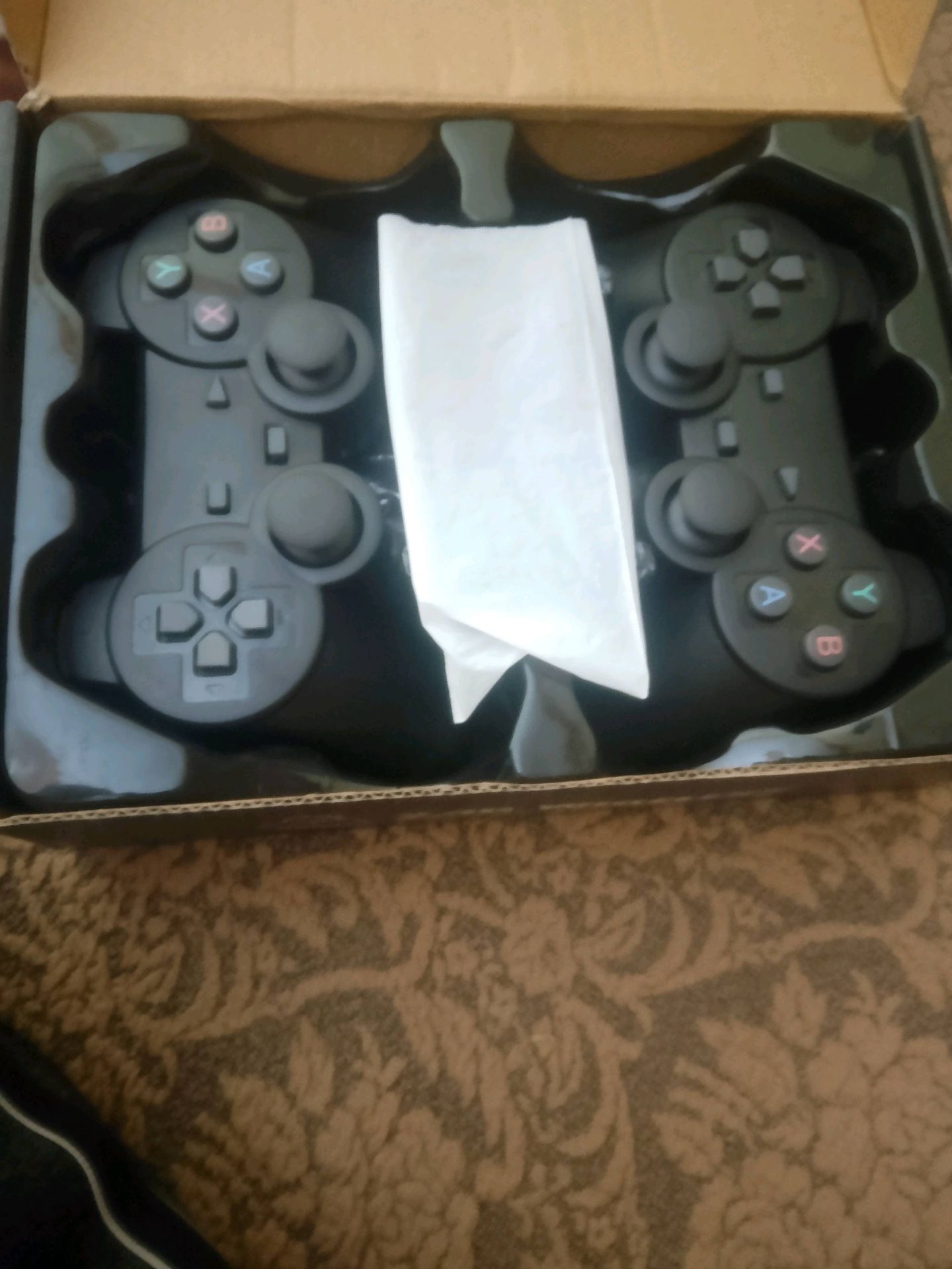 2.4G Wireless Controller Gamepad