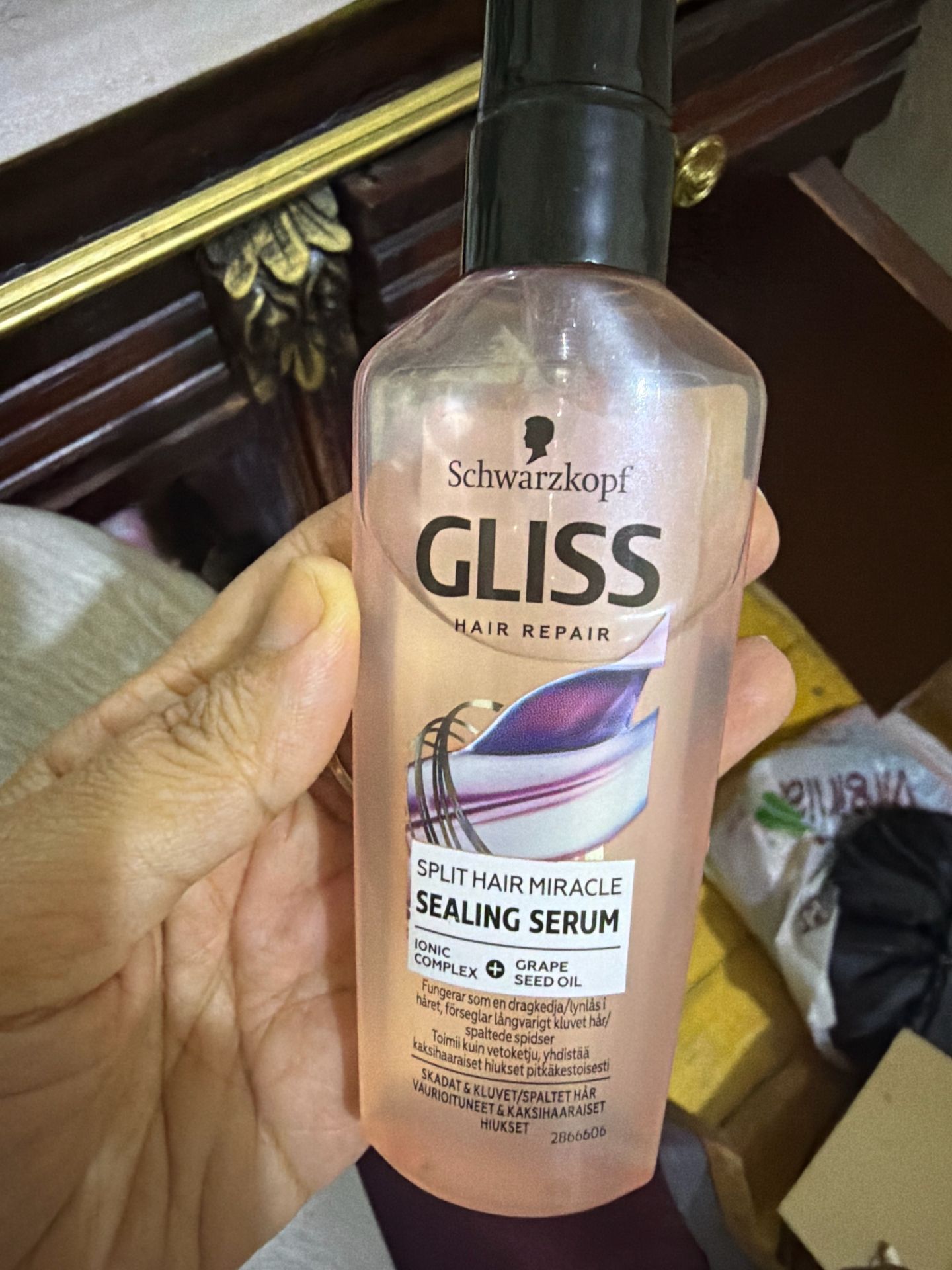 Schwarzkopf Gliss Hair Repair Serum