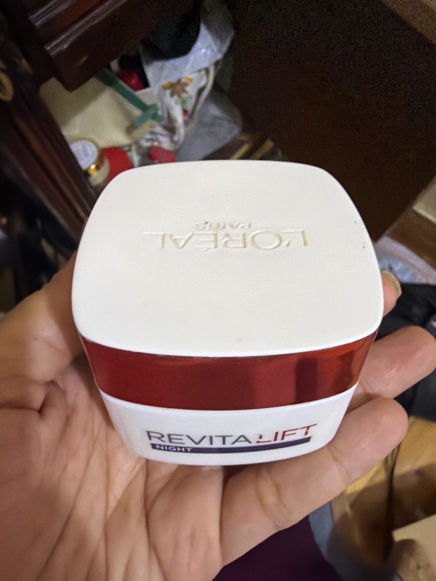 L'Oreal Revitalift Night Cream 50ml