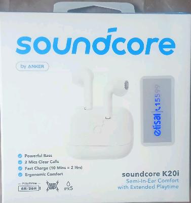 Soundcore K20i Earbuds