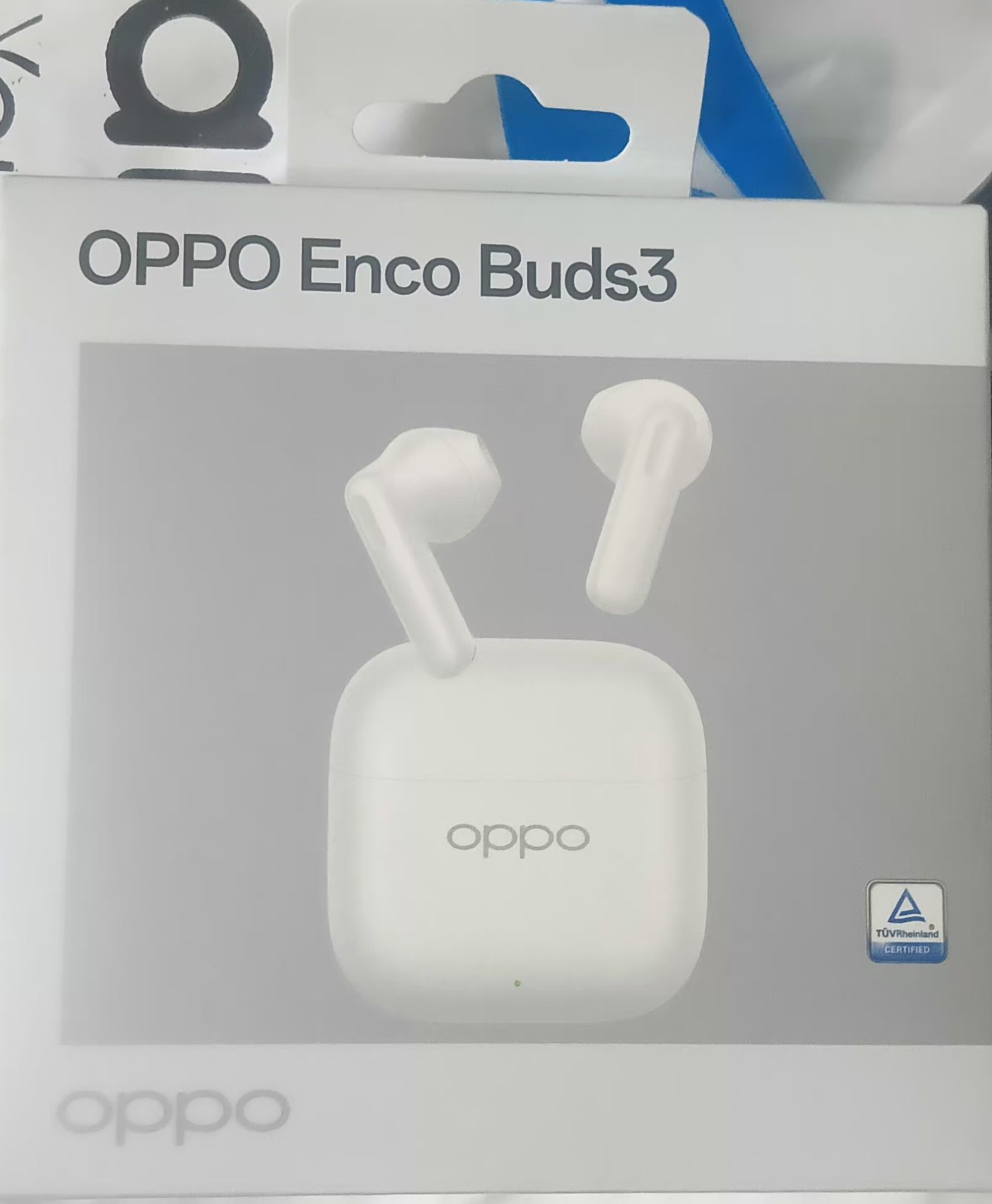 OPPO Enco Buds3 Wireless Earbuds