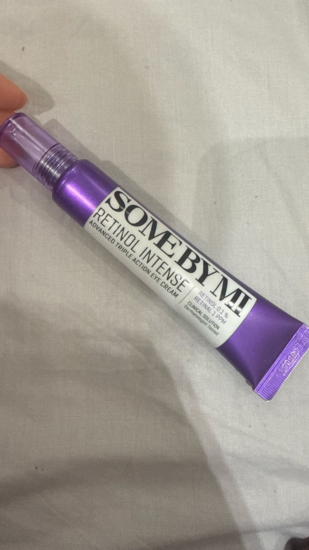 Somebymi Retinol Intense Eye Cream