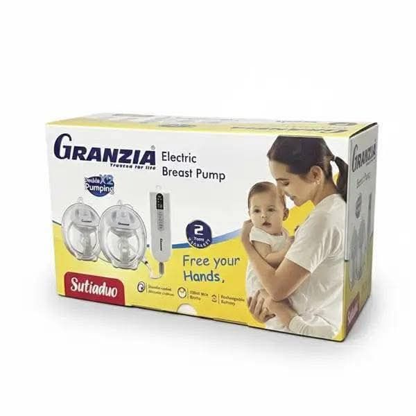 Granzia Electric Breast Pump