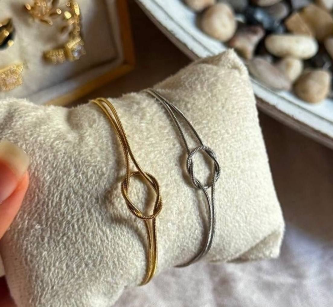 stainless steel bracelet