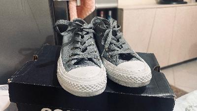 Converse Chuck Taylor Grey Sneaker
