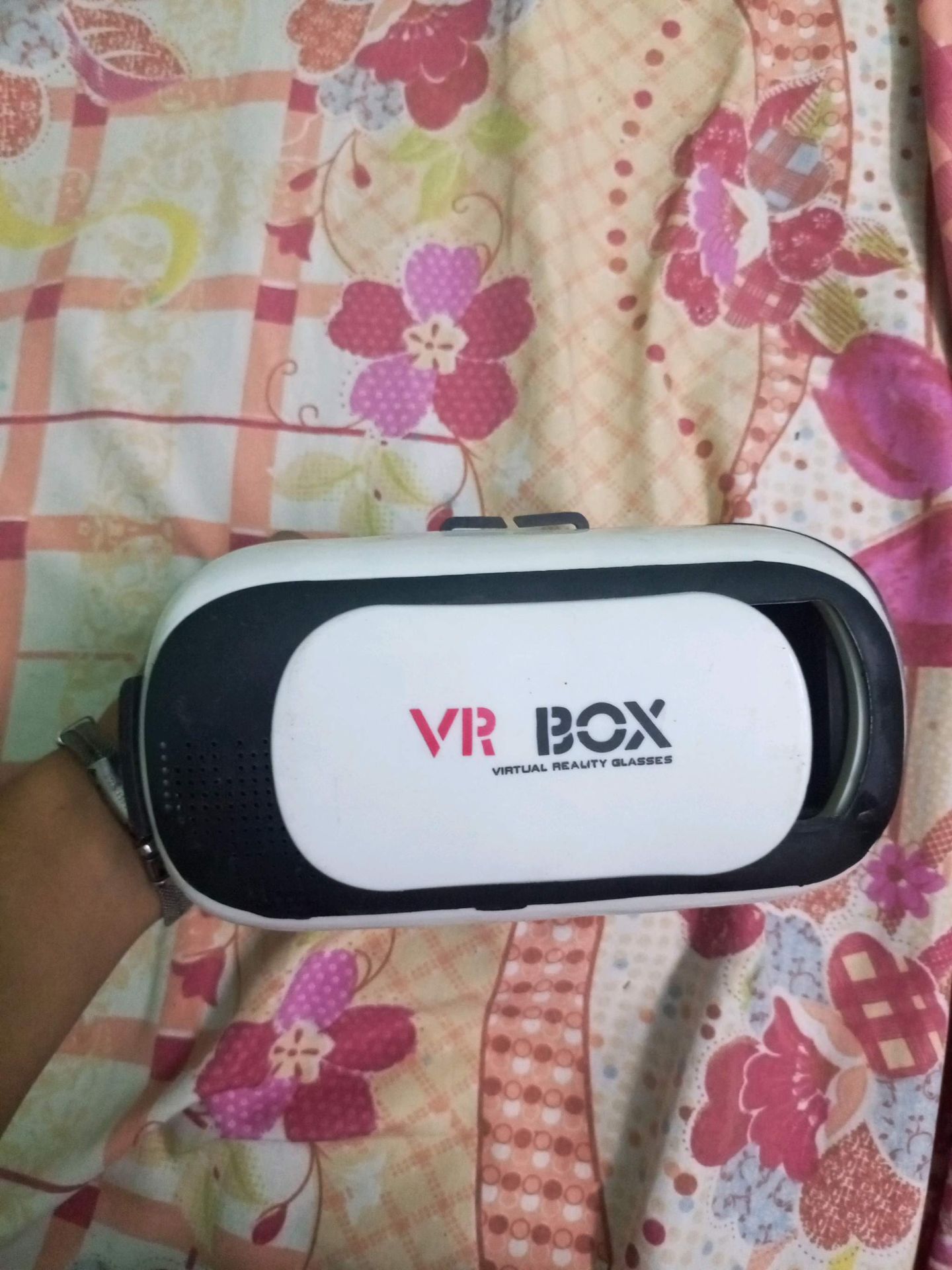 VR BOX نظارة الواقع الافتراضي