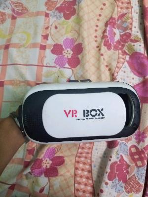 VR BOX نظارة الواقع الافتراضي