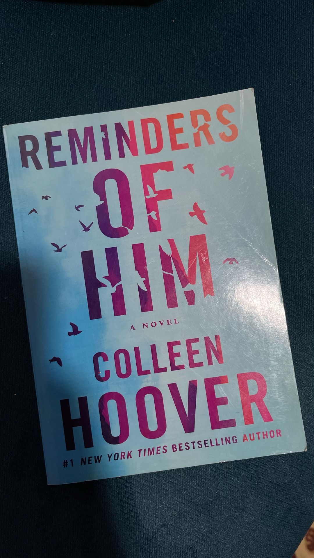 Reminders of him