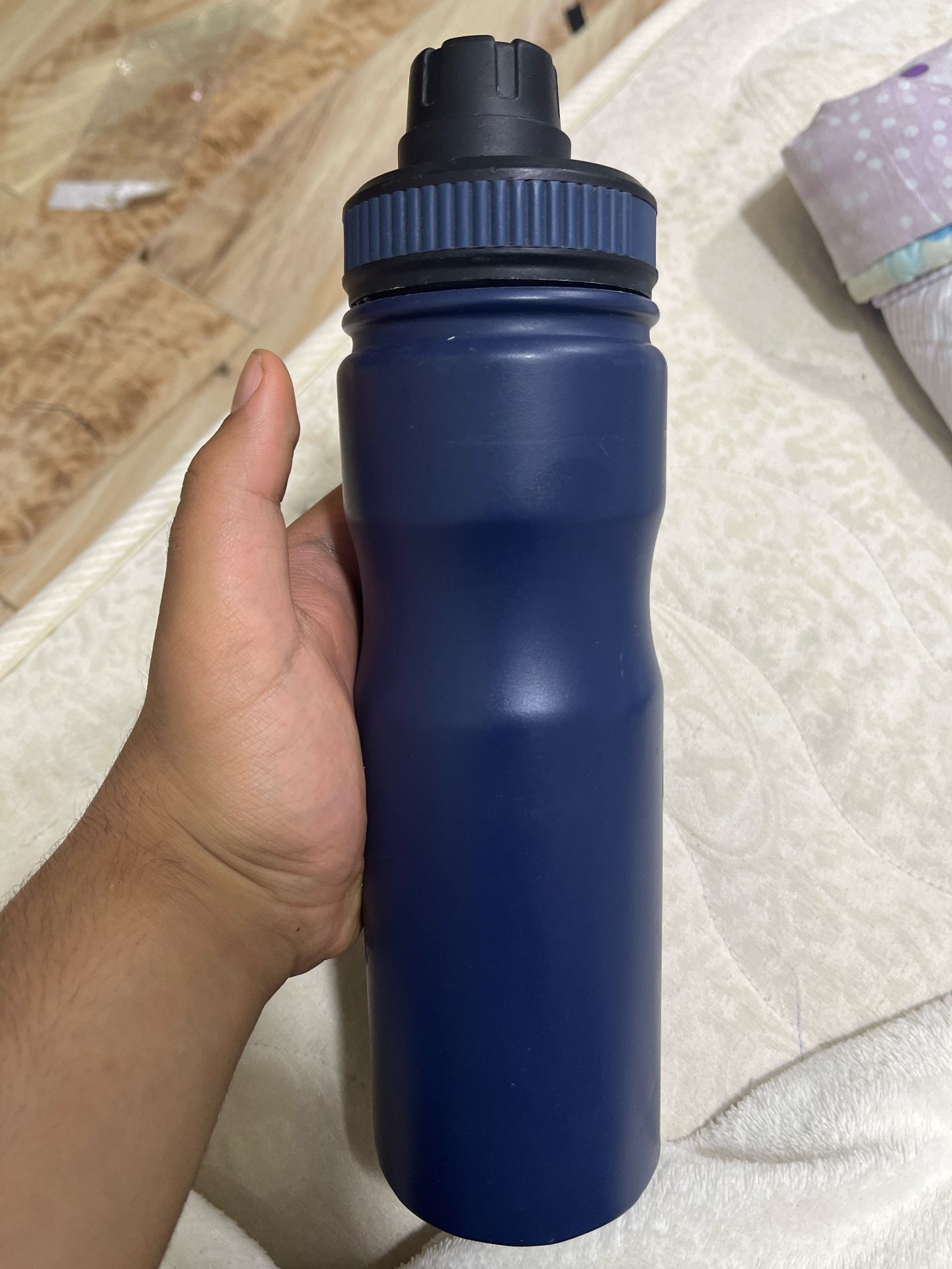 ازازه مياه من تانك